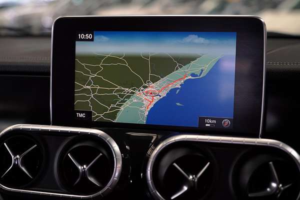 2020 Mercedes-Benz X-Class X250d Power 470 4X4