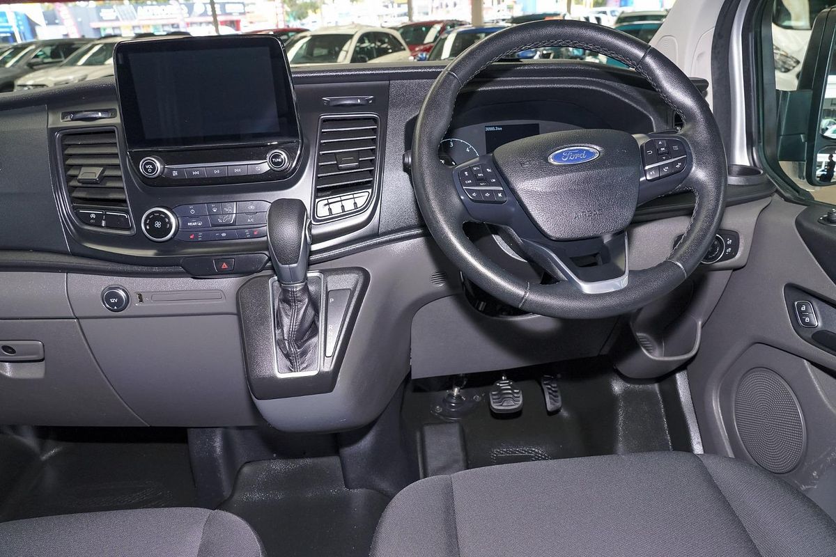 2020 Ford Transit Custom 340L VN LWB Low Roof