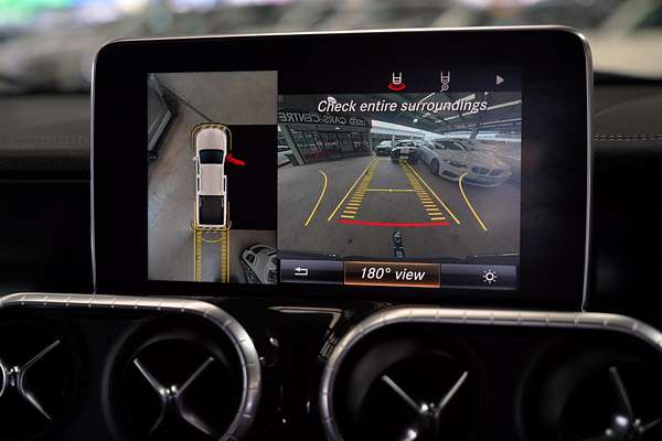 2020 Mercedes-Benz X-Class X250d Power 470 4X4