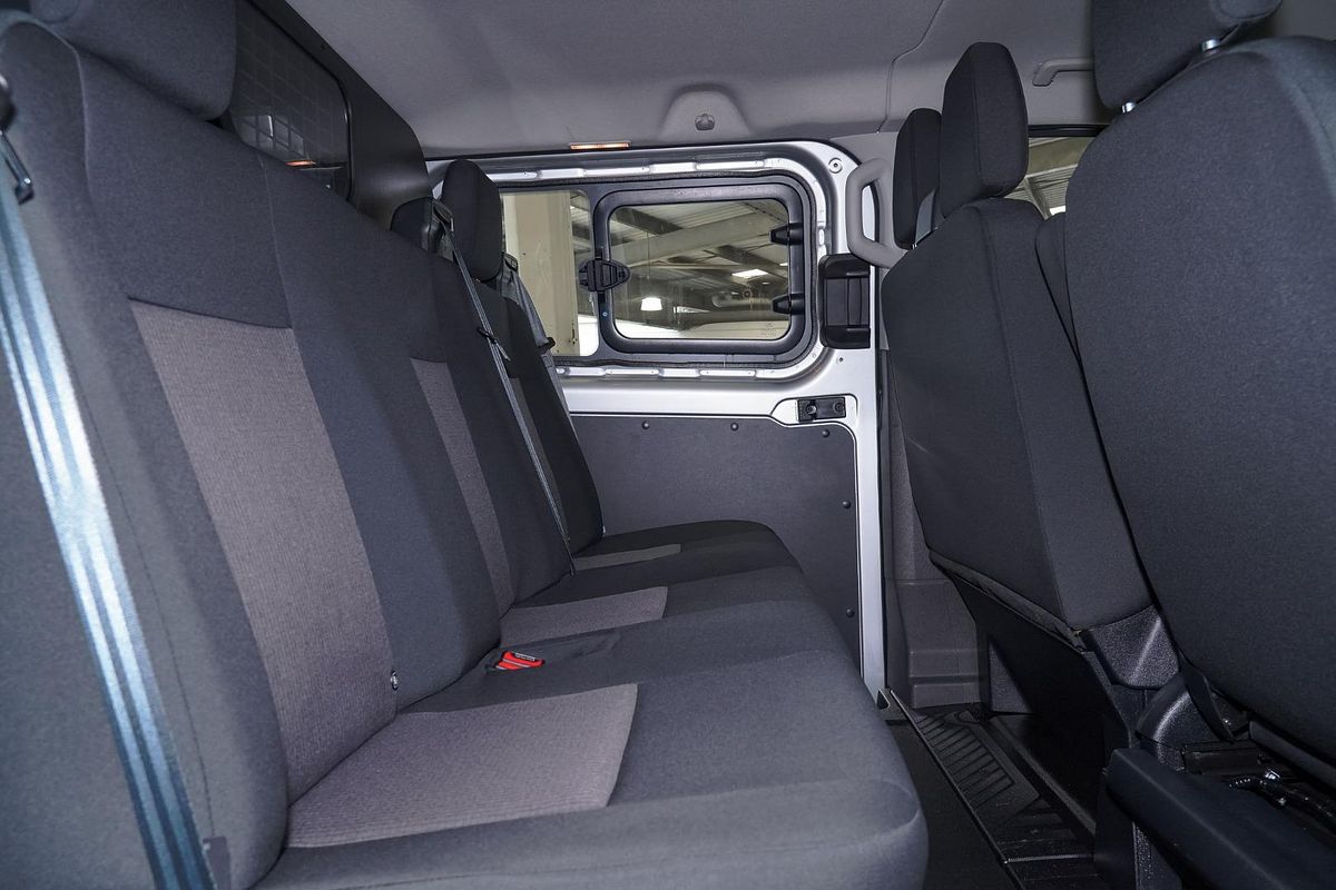 2020 Ford Transit Custom 340L VN LWB Low Roof