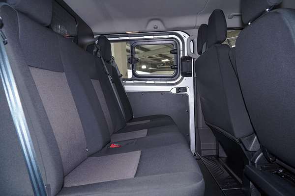 2020 Ford Transit Custom 340L VN LWB Low Roof