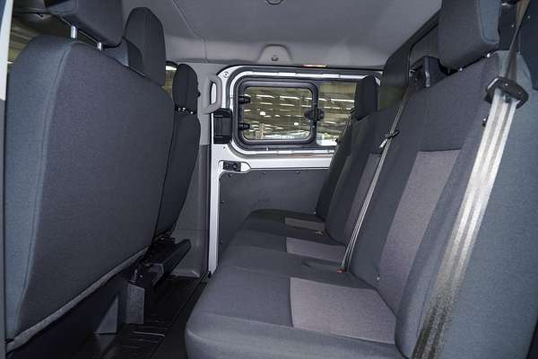 2020 Ford Transit Custom 340L VN LWB Low Roof