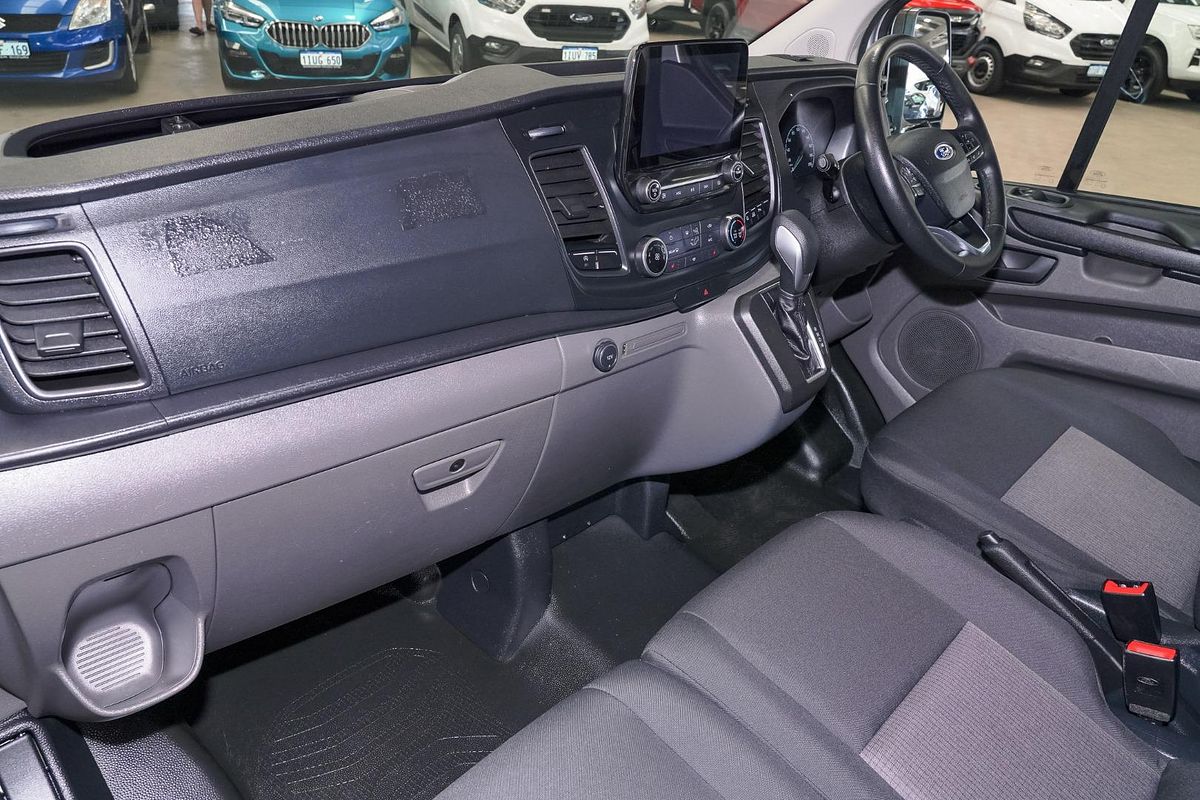 2020 Ford Transit Custom 340L VN LWB Low Roof