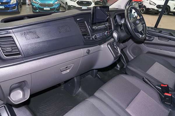 2020 Ford Transit Custom 340L VN LWB Low Roof