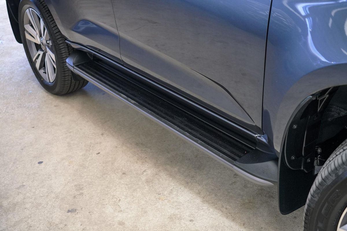 2023 Isuzu MU-X LS-T