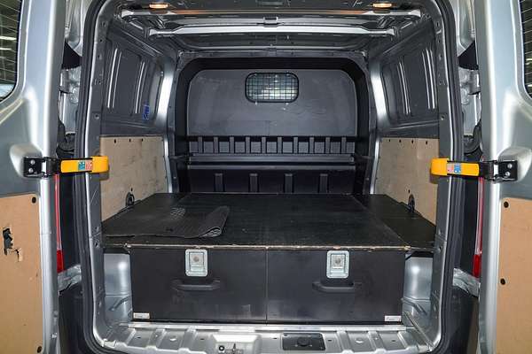 2020 Ford Transit Custom 340L VN LWB Low Roof