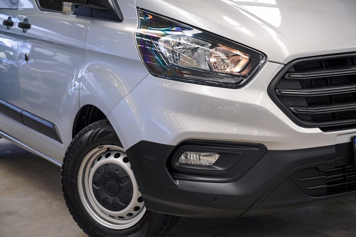 2020 Ford Transit Custom 340L VN LWB Low Roof