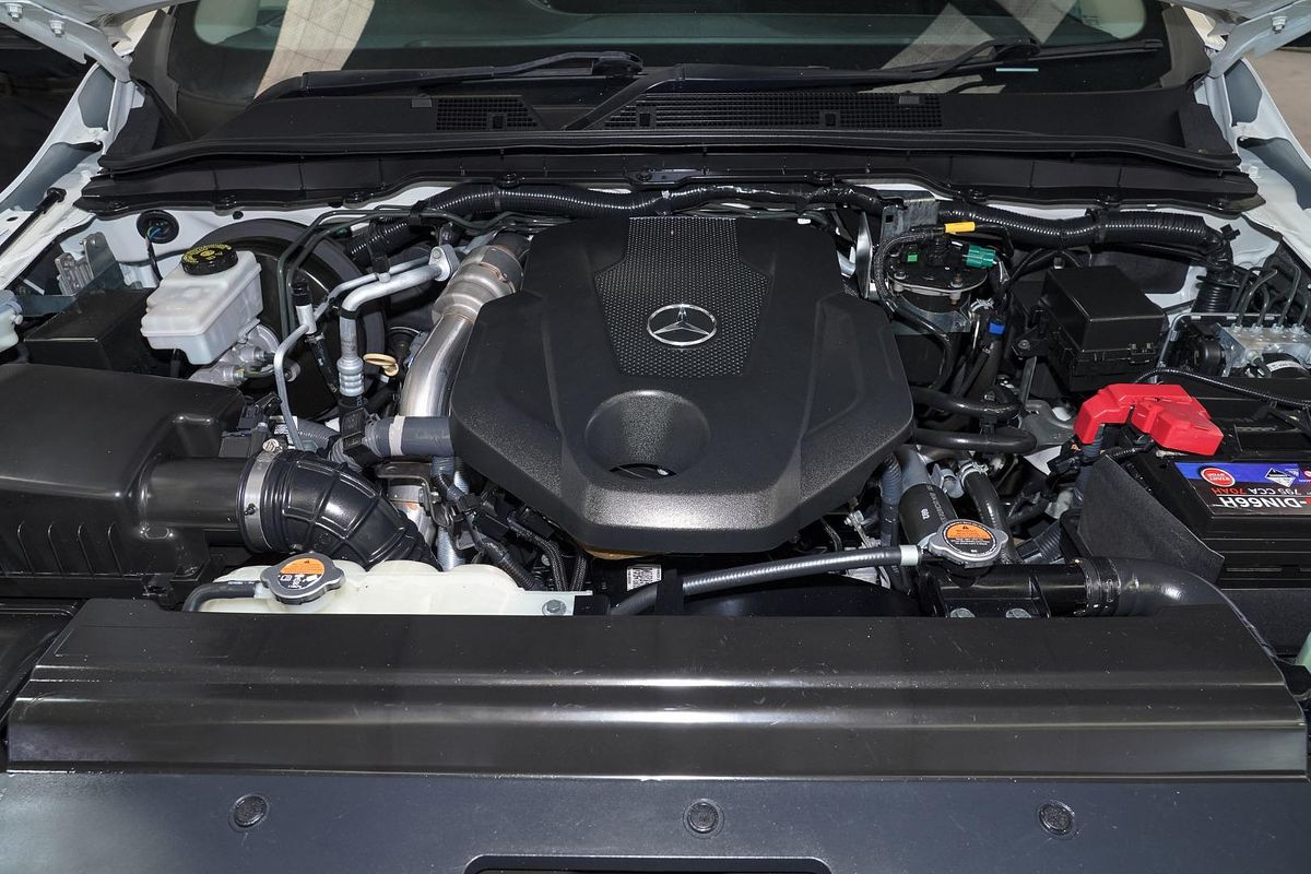 2020 Mercedes-Benz X-Class X250d Power 470 4X4