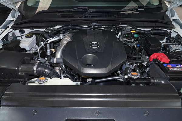 2020 Mercedes-Benz X-Class X250d Power 470 4X4