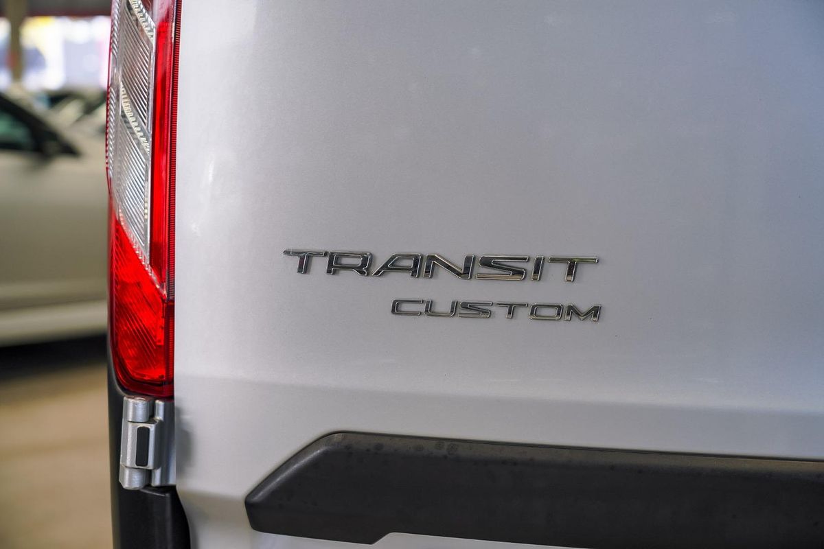 2020 Ford Transit Custom 340L VN LWB Low Roof