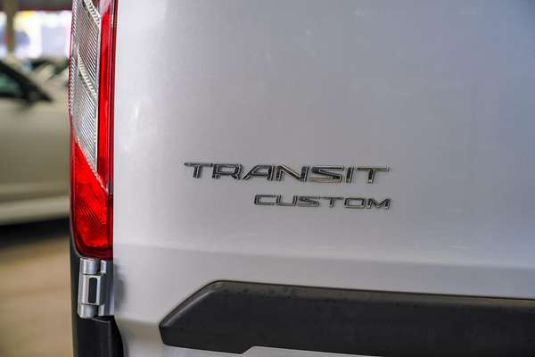 2020 Ford Transit Custom 340L VN LWB Low Roof