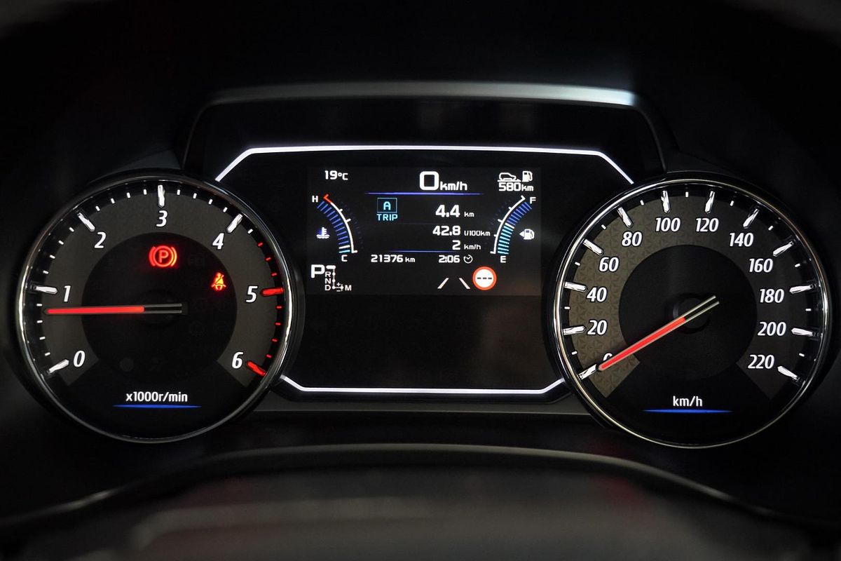 2023 Isuzu MU-X LS-T