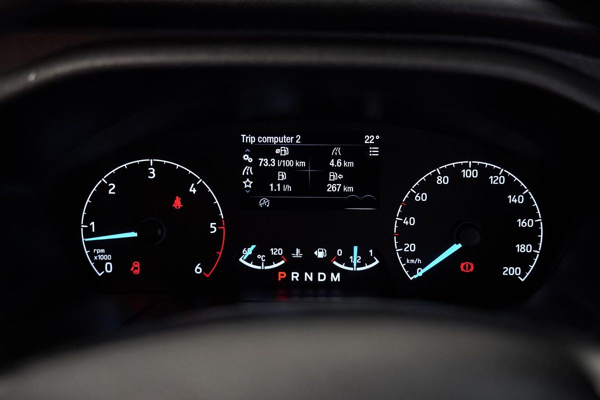 2020 Ford Transit Custom 340L VN LWB Low Roof