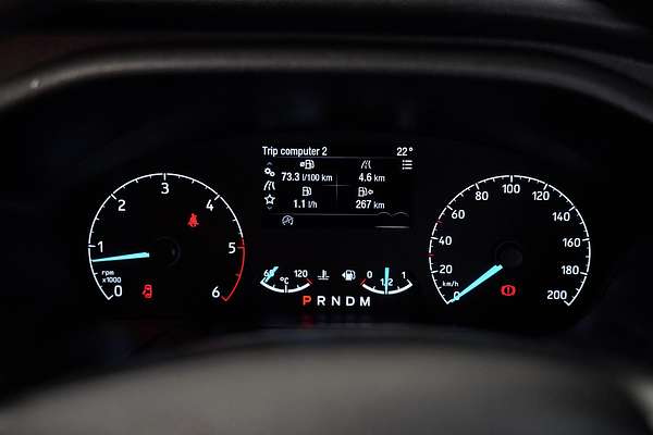 2020 Ford Transit Custom 340L VN LWB Low Roof