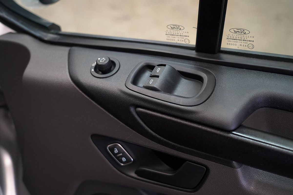 2020 Ford Transit Custom 340L VN LWB Low Roof