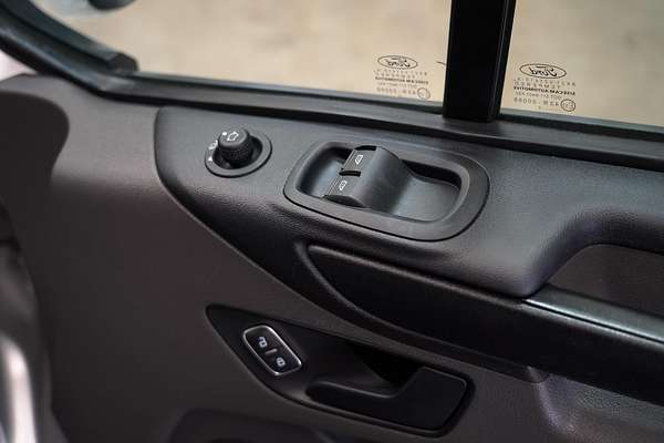 2020 Ford Transit Custom 340L VN LWB Low Roof