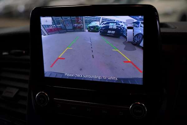 2020 Ford Transit Custom 340L VN LWB Low Roof