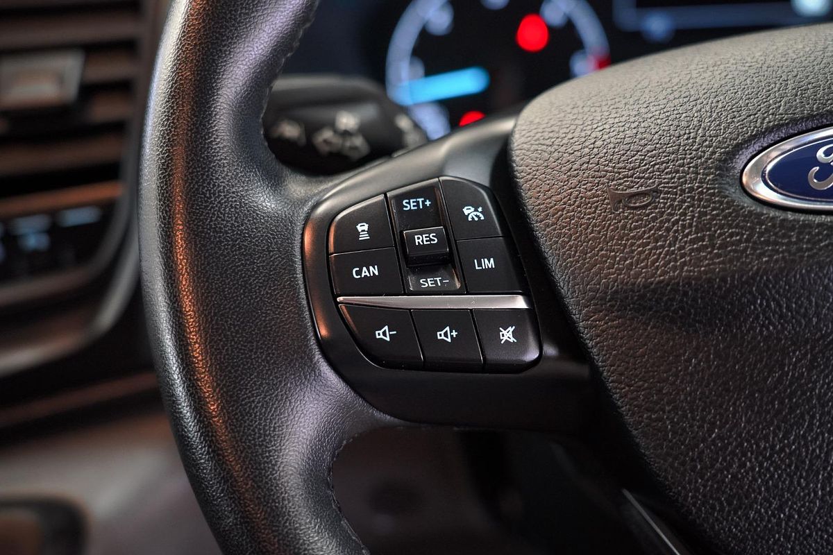 2020 Ford Transit Custom 340L VN LWB Low Roof