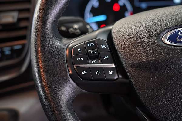 2020 Ford Transit Custom 340L VN LWB Low Roof