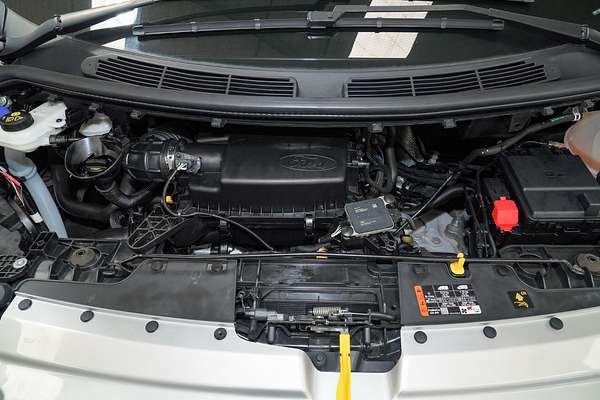 2020 Ford Transit Custom 340L VN LWB Low Roof