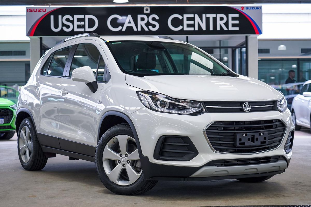 2019 Holden Trax LS TJ