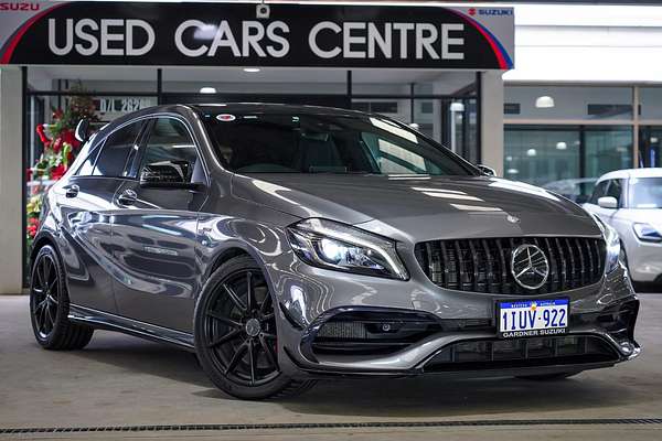 2016 Mercedes-Benz A-Class A45 AMG W176