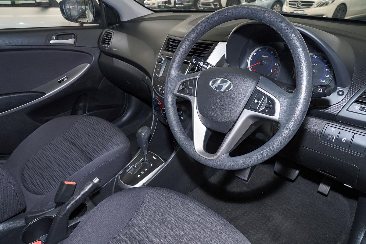 2016 Hyundai Accent Active RB3
