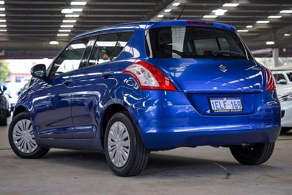 2014 Suzuki Swift GL FZ