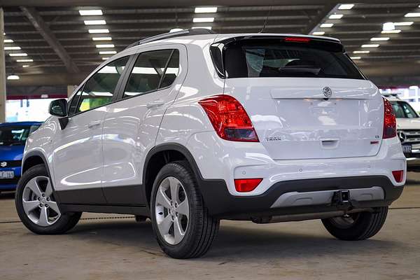 2019 Holden Trax LS TJ