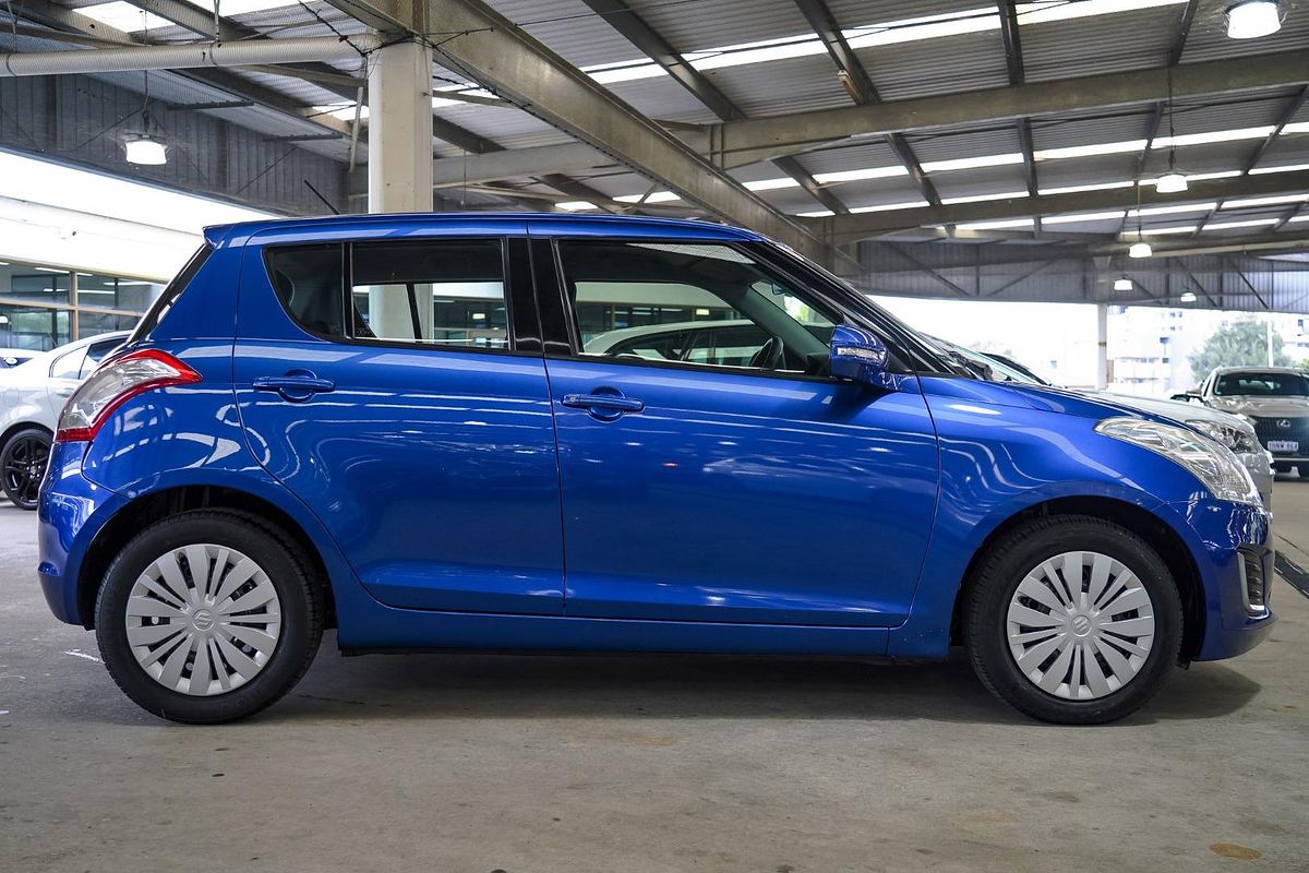2014 Suzuki Swift GL FZ