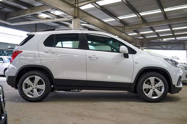 2019 Holden Trax LS TJ