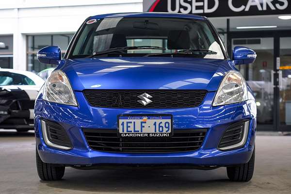 2014 Suzuki Swift GL FZ