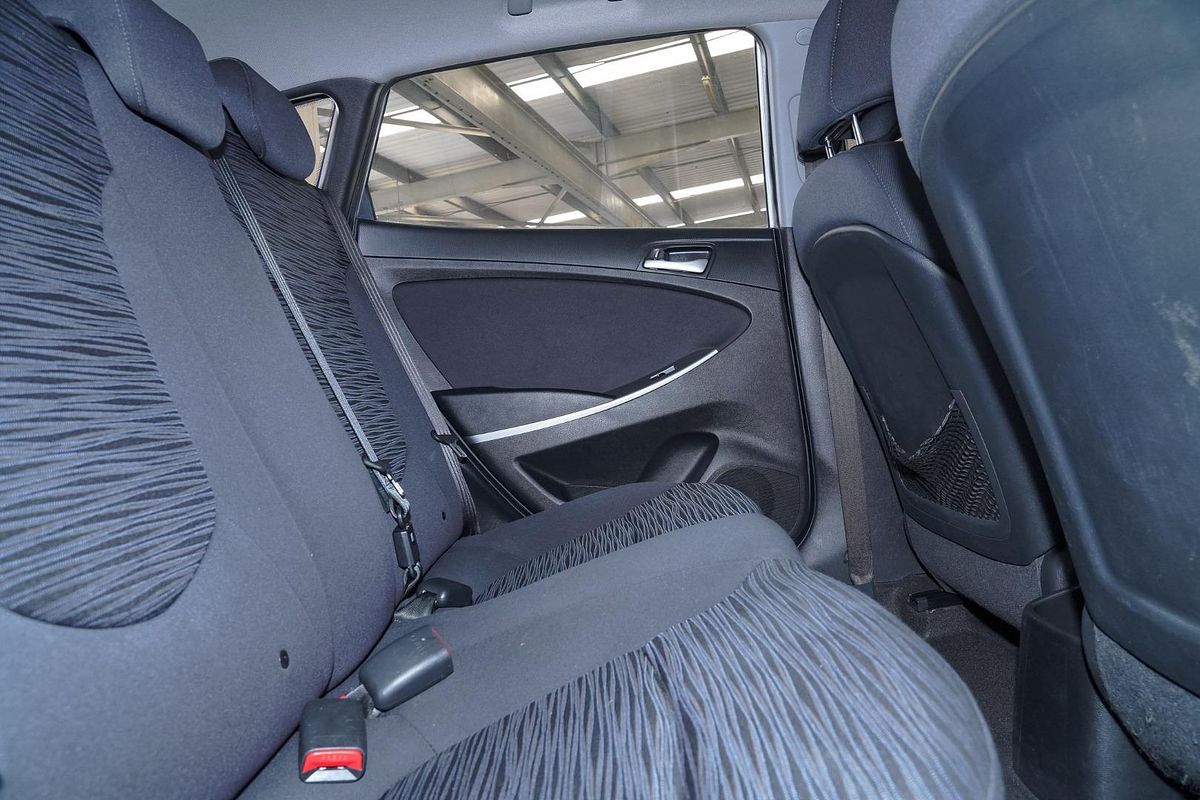 2016 Hyundai Accent Active RB3