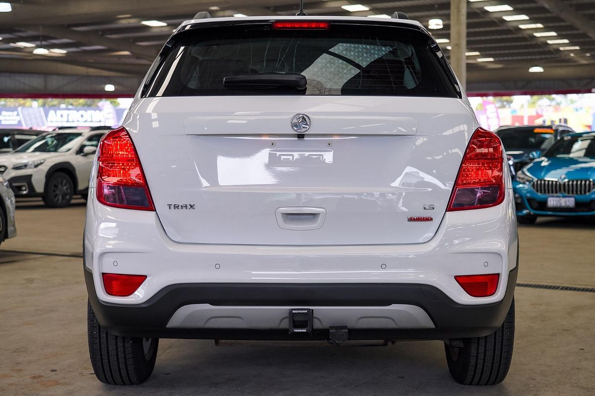 2019 Holden Trax LS TJ
