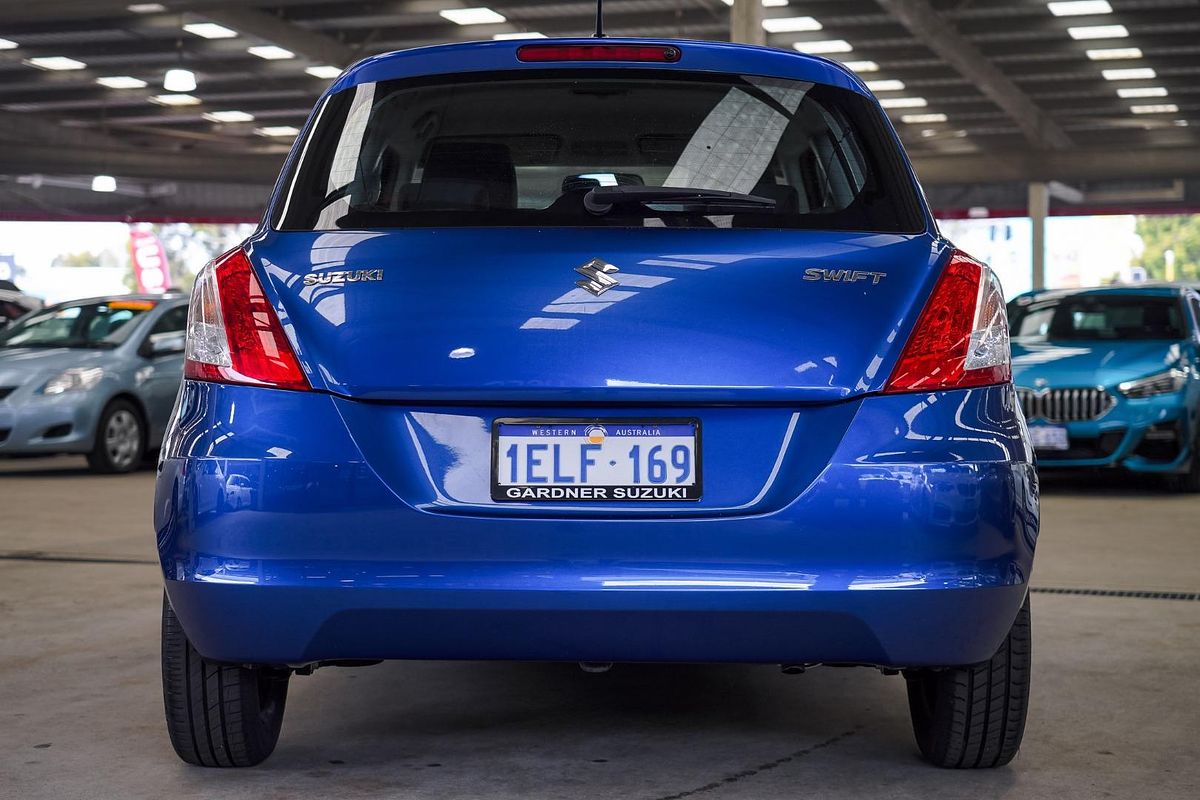 2014 Suzuki Swift GL FZ