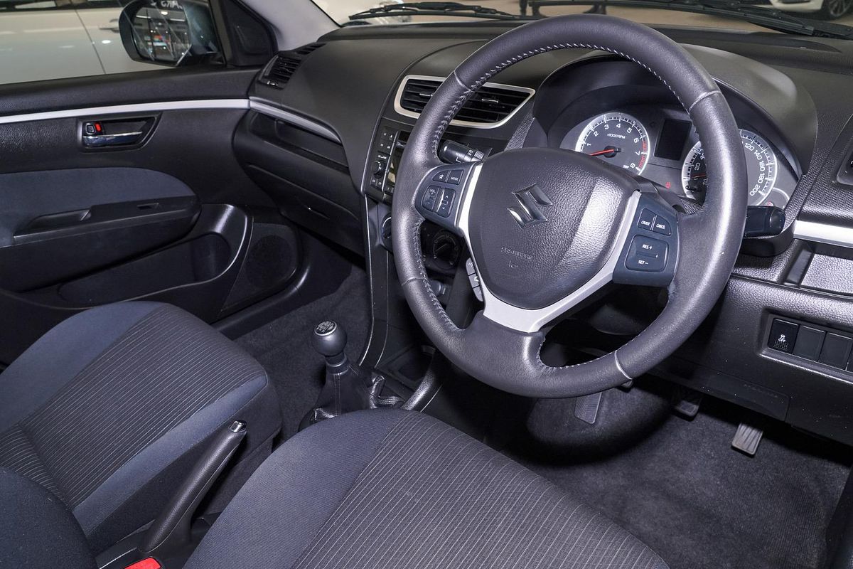 2014 Suzuki Swift GL FZ