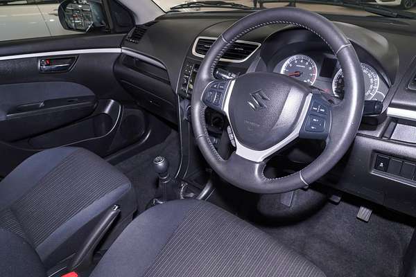 2014 Suzuki Swift GL FZ