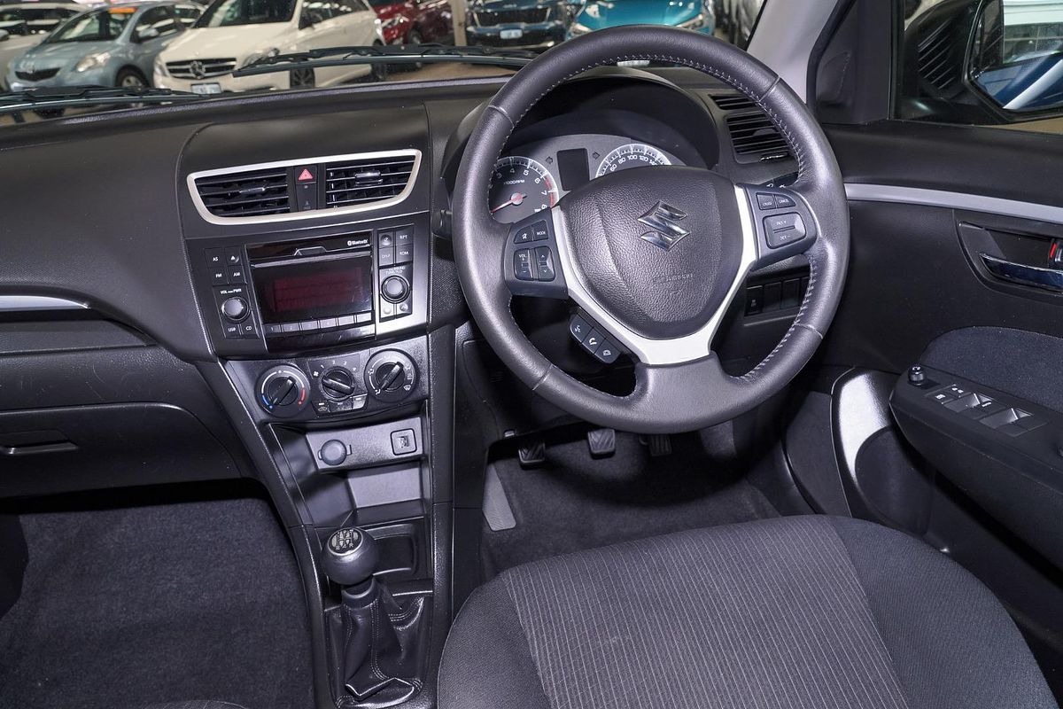 2014 Suzuki Swift GL FZ