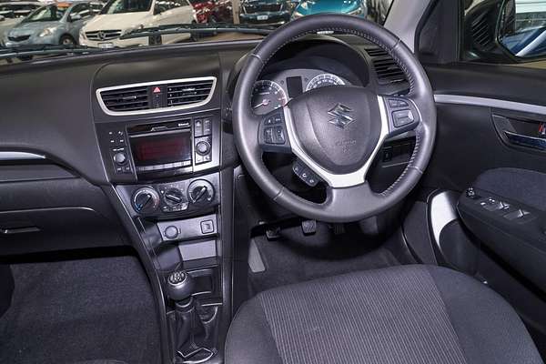 2014 Suzuki Swift GL FZ