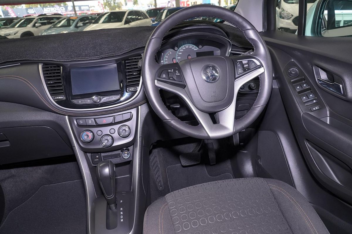 2019 Holden Trax LS TJ