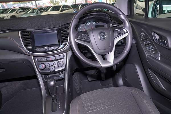 2019 Holden Trax LS TJ