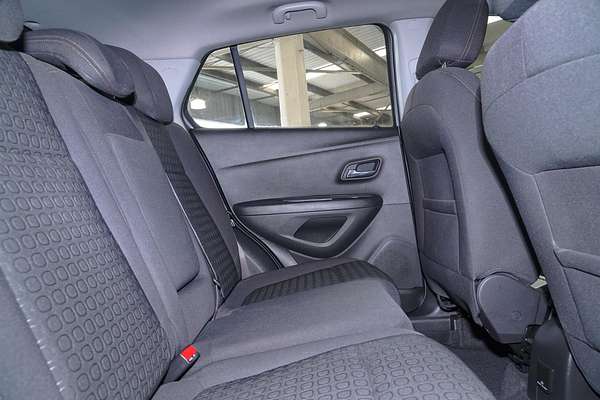 2019 Holden Trax LS TJ