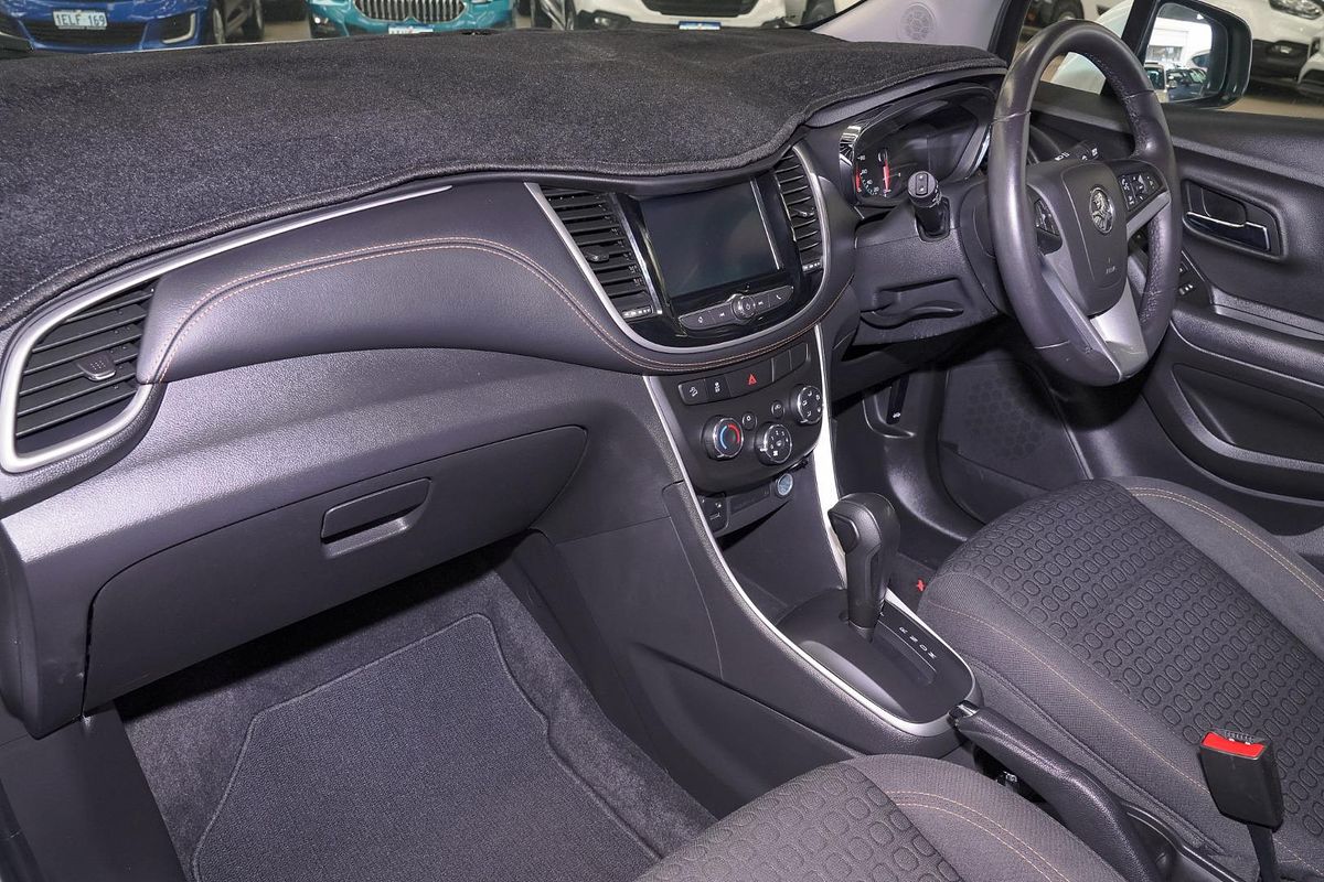 2019 Holden Trax LS TJ