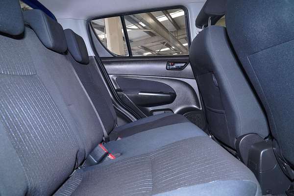 2014 Suzuki Swift GL FZ