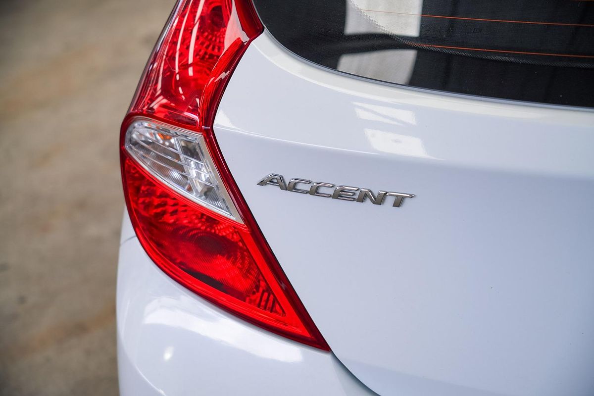 2016 Hyundai Accent Active RB3