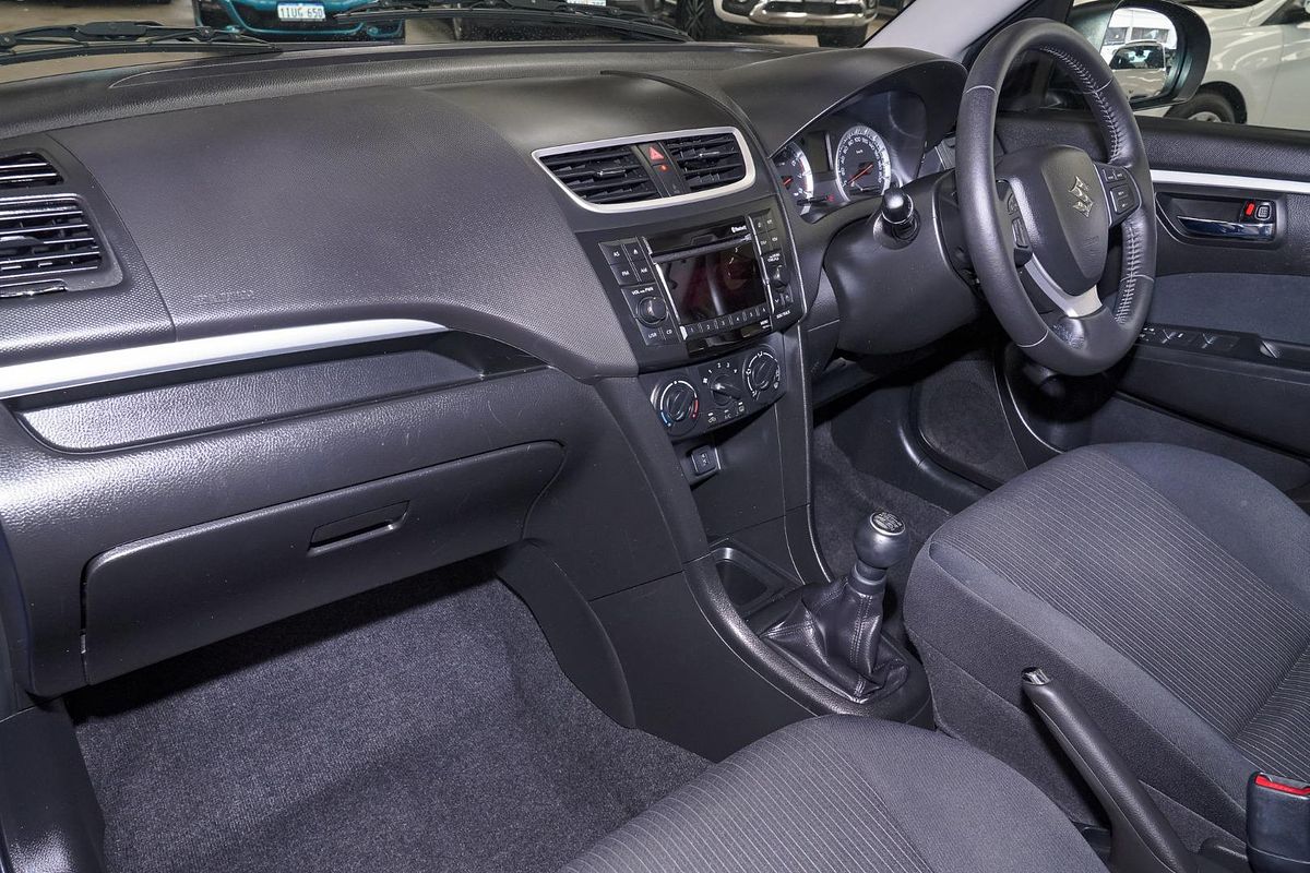 2014 Suzuki Swift GL FZ