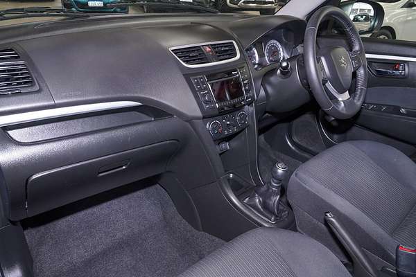 2014 Suzuki Swift GL FZ