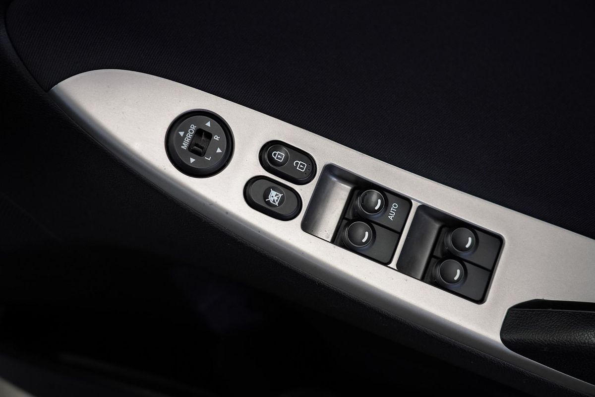 2016 Hyundai Accent Active RB3