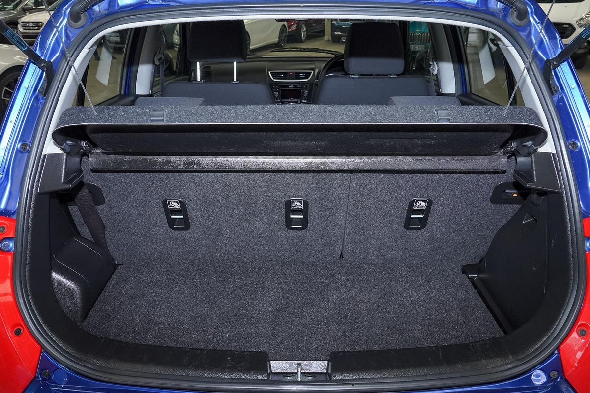 2014 Suzuki Swift GL FZ