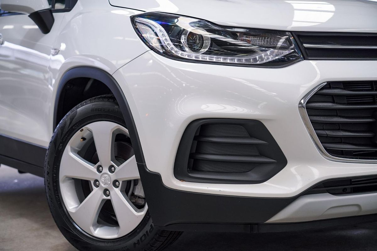 2019 Holden Trax LS TJ